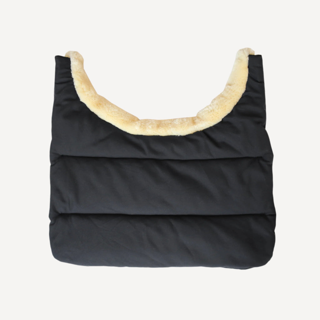 Bavoir pour cheval du Kentucky - Hiver