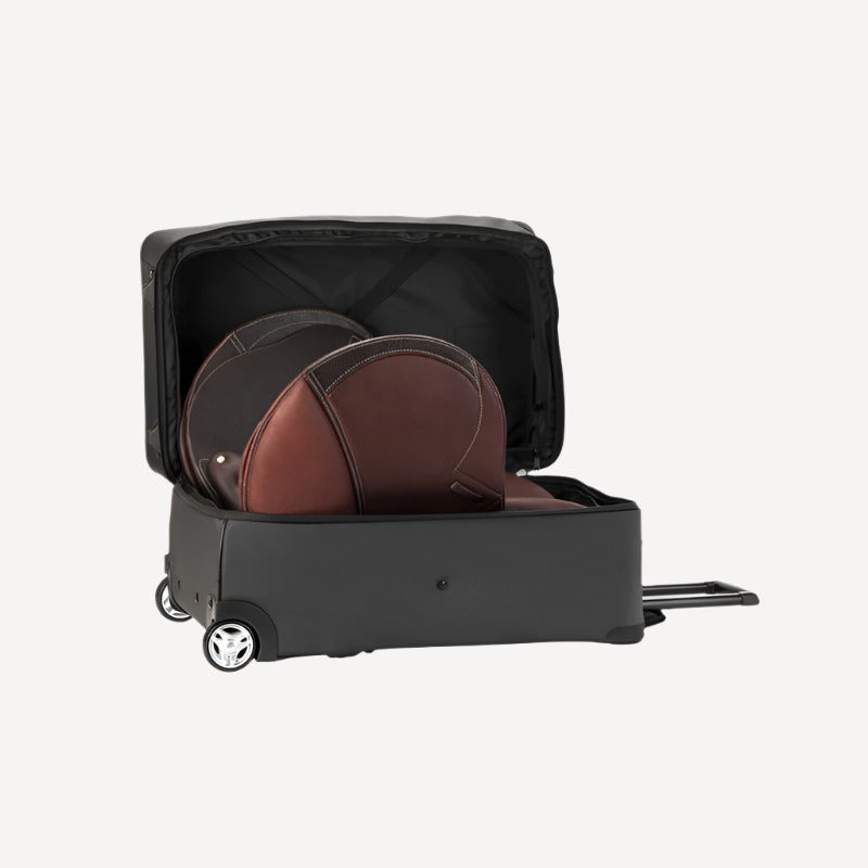 Horse & Travel Zadelkoffer/Reistas Duo Bag