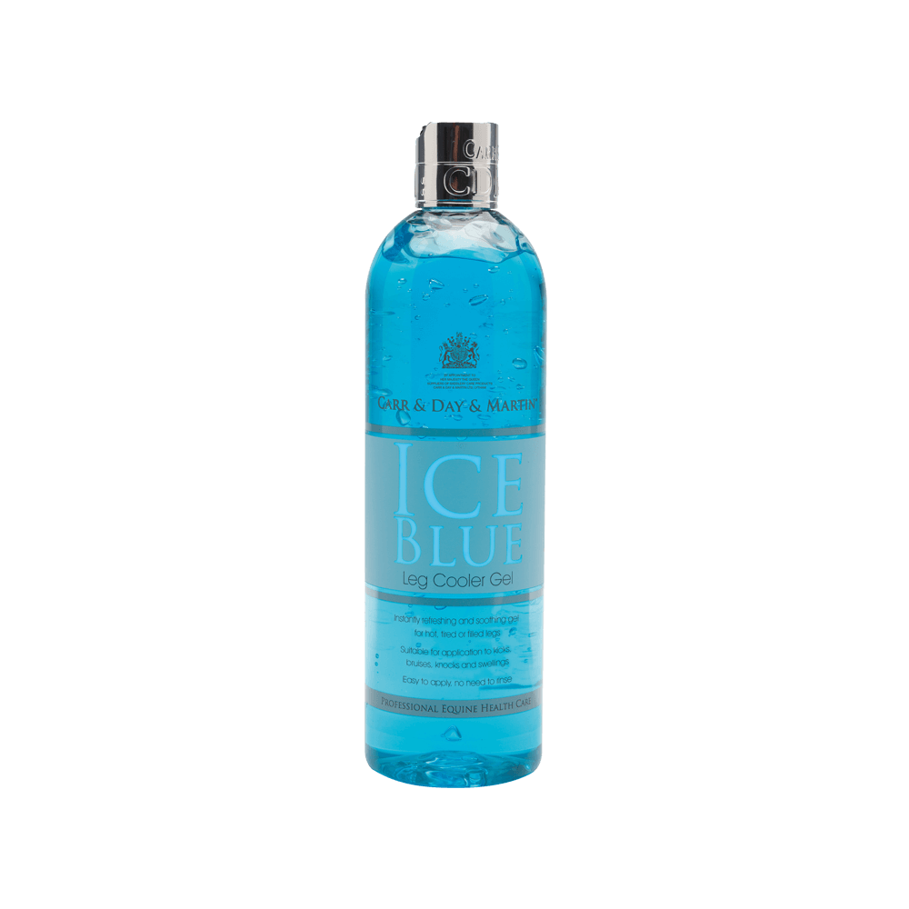 Carr & Day & Martin Ice Blue Leg Cooling Gel