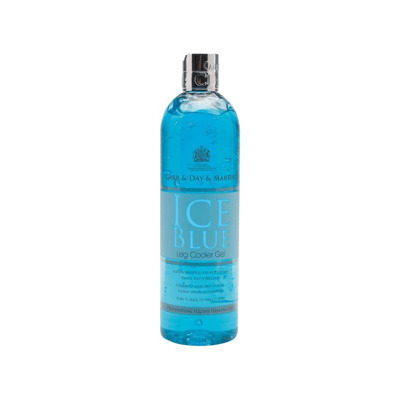 Carr & Day & Martin Ice Blue Leg Cooling Gel