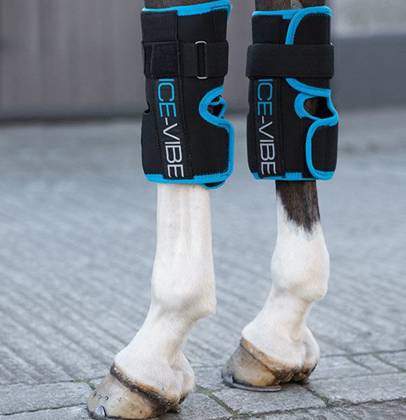 Horseware Ice-Vibe Knee Wrap
