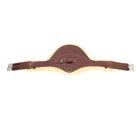 Sangle bavette LJ avec laine marron