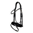 LJ Pro Selected Zaum Sunline Schwarz - Lackleder