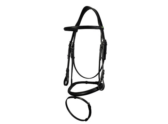 LJ Bridle Economic with Anti-Slip Reins