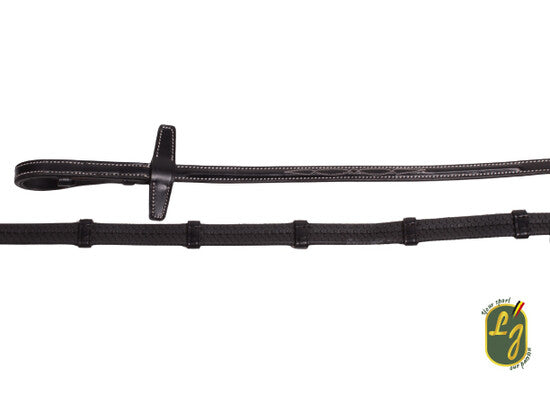 LJ Teugels 'New Pro' - Rubber Met Stoppers - Messing