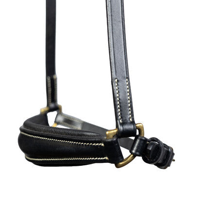 Muserolle anatomique LJ Rope Drop Pro