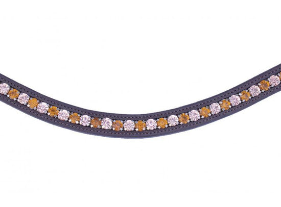 Frontal LJ Taupe/Orange