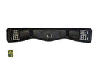 Sangle de dressage LJ Pro en cuir