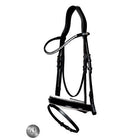 LJ Pro Selected Zaum Sunline Silber - Lackleder