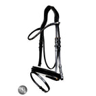 LJ Pro Selected Bridle Sunline Black - Patent Leather