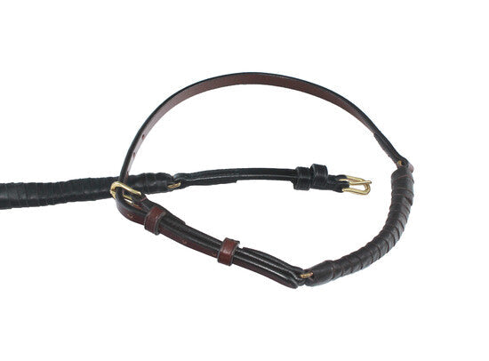 LJ Pro Select Flash Strap With Chain Brass