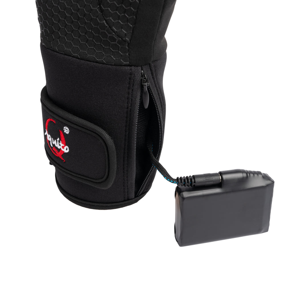 Aquito Pro - Beheizbare Handschuhe