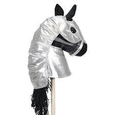 By Astrup Armor - For Hobby Horses - Silver