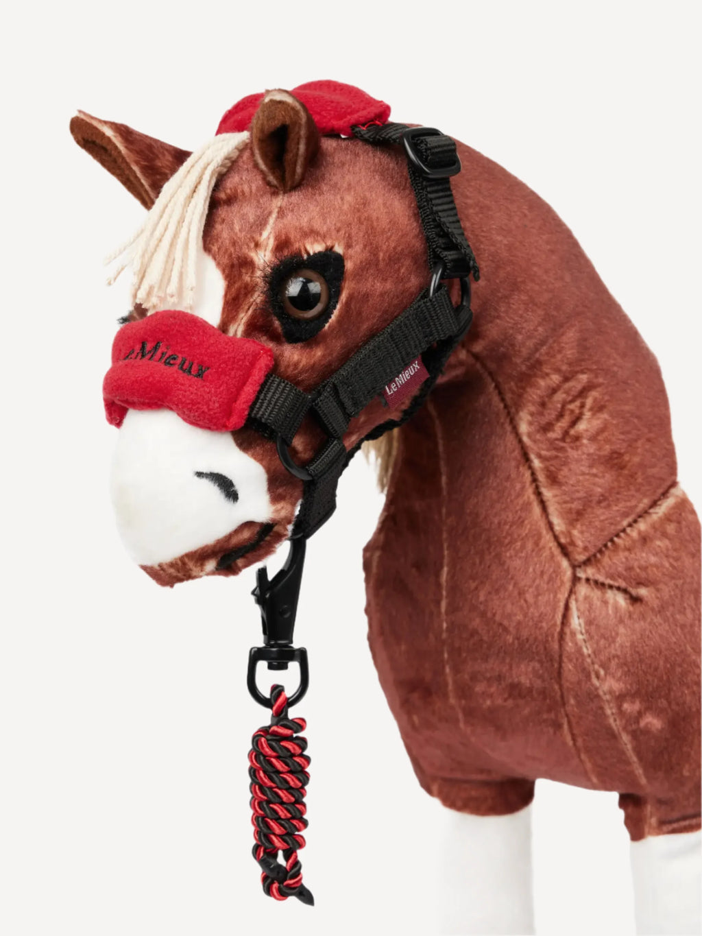 LeMieux Toy Pony Vogue Halster & Touw