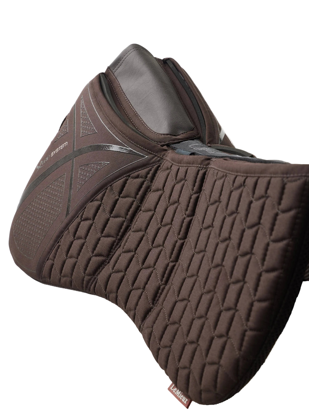 LeMieux Prosorb 3 Taschen Stepp Half Pad