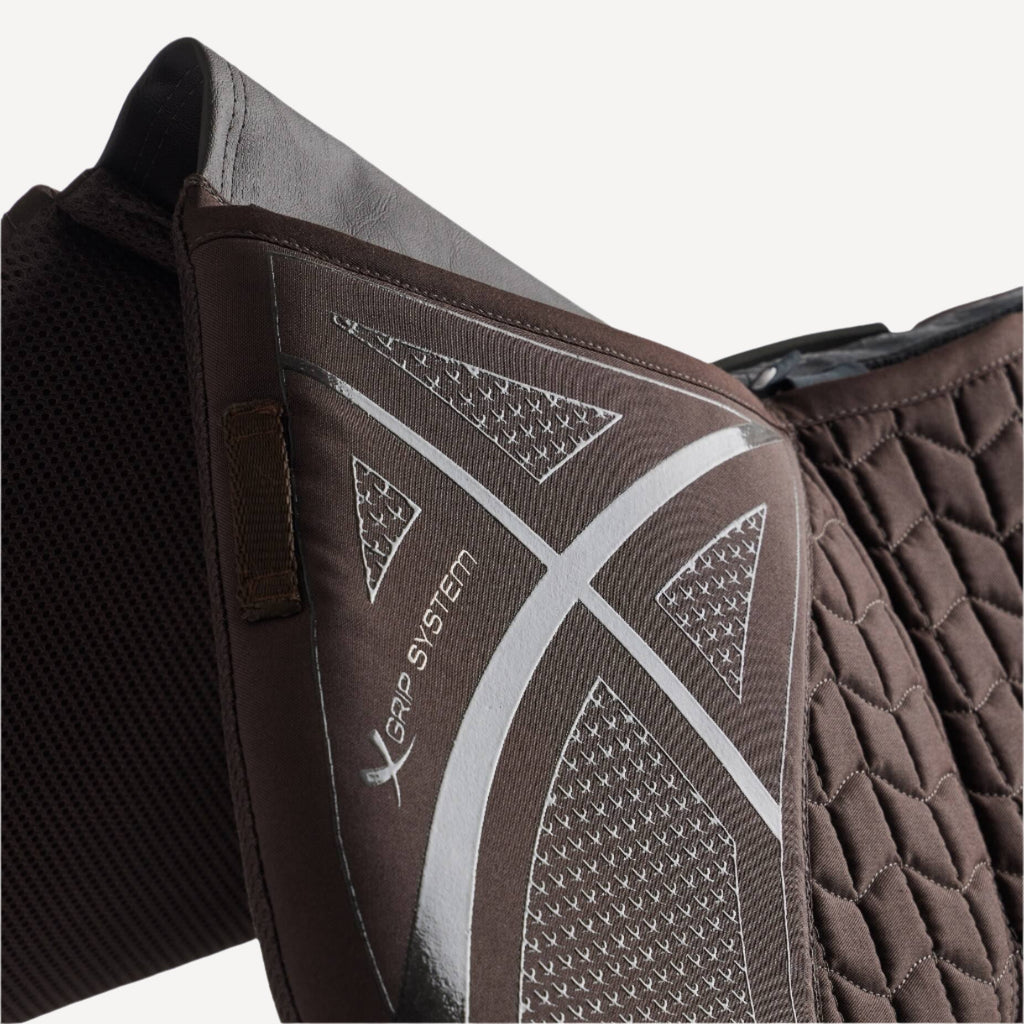LeMieux Prosorb 3 Taschen Stepp Half Pad