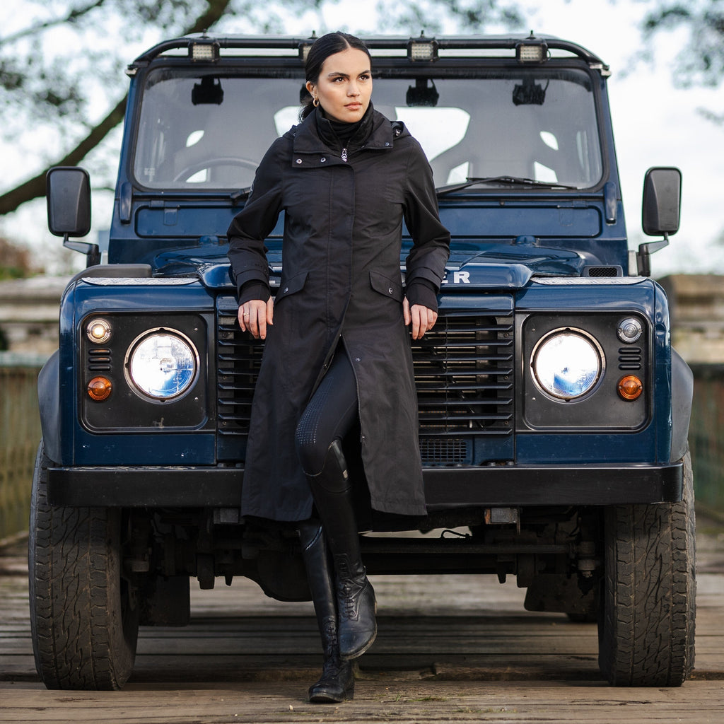 LeMieux Long Jacket Amelie Waterproof - Women