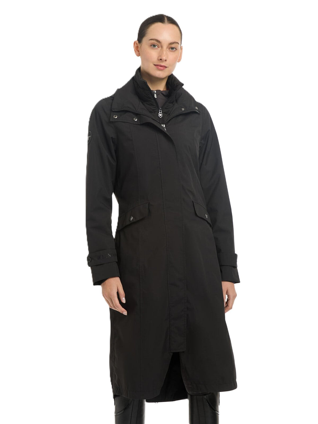 LeMieux Long Jacket Amelie Waterproof - Women