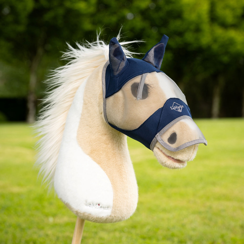 LeMieux Hobby Horse Fliegenmaske