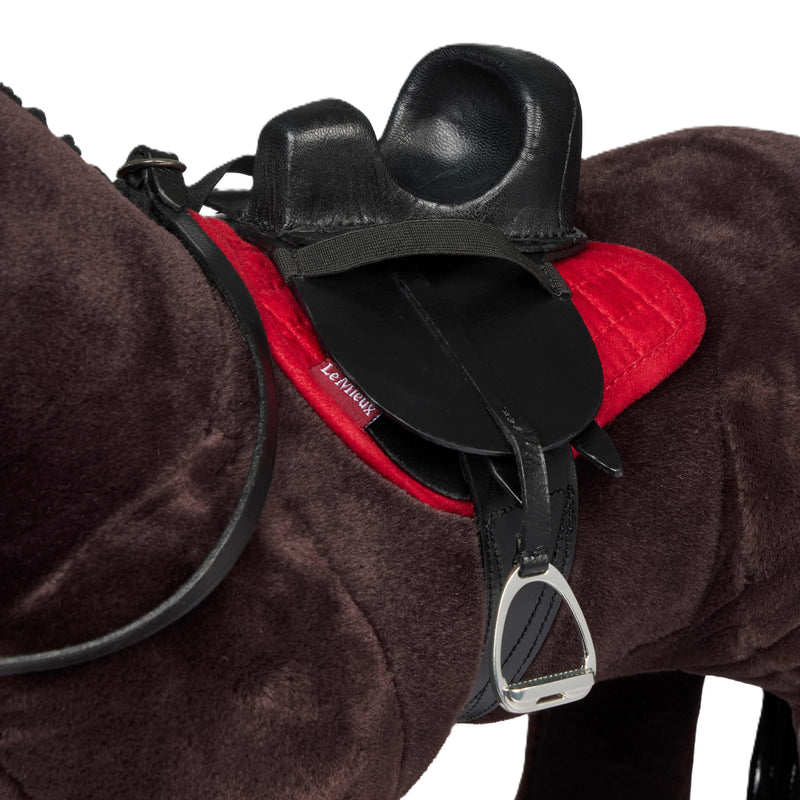 LeMieux Toy Rider Steady Saddle
