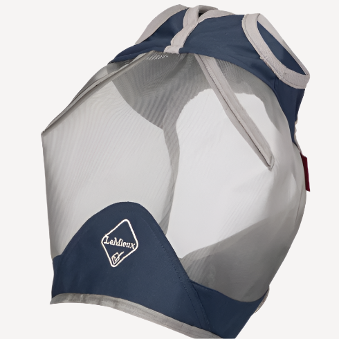 LeMieux Vliegenmasker Armour Shield Standaard