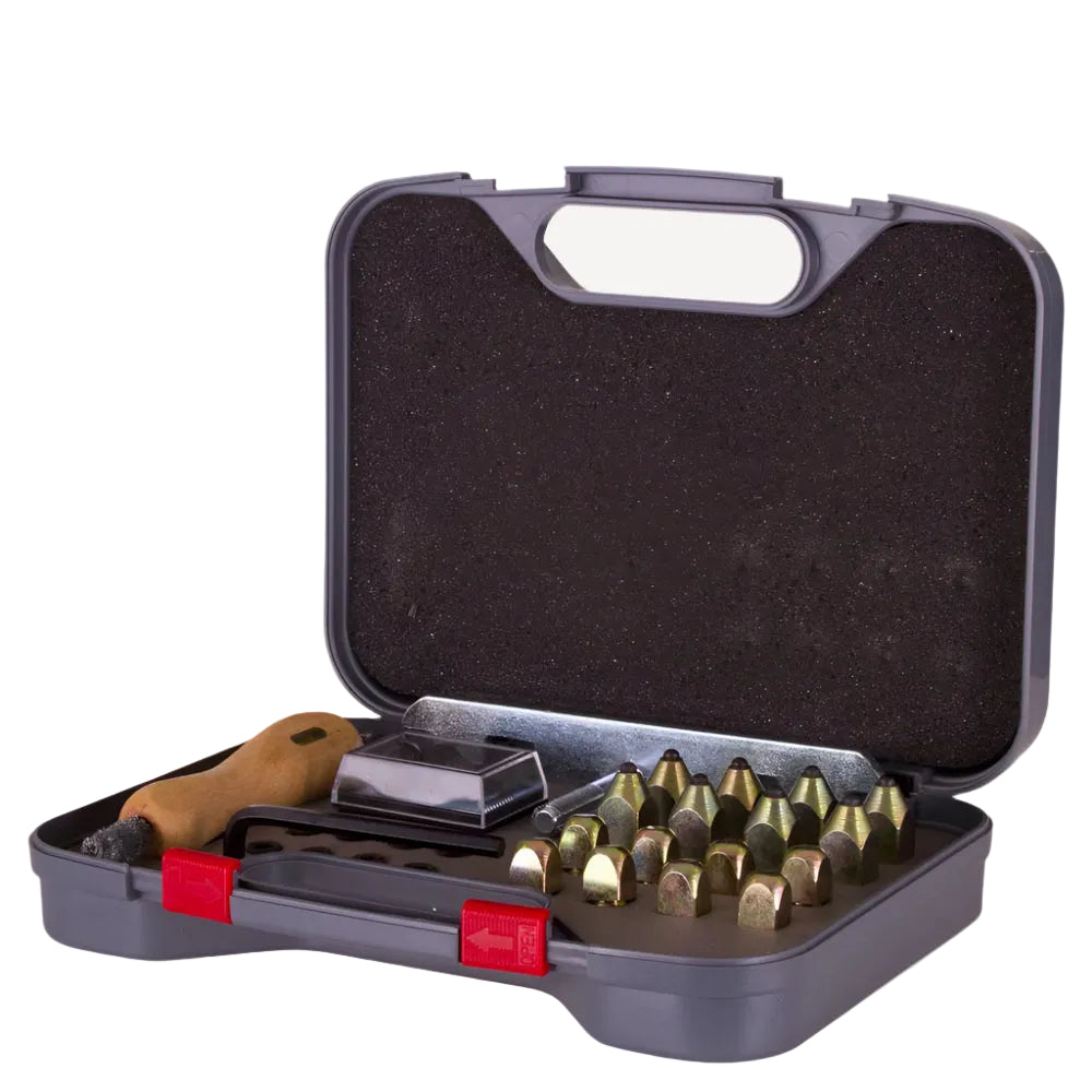 Br Première Hufnagelset W3/8 2X8St