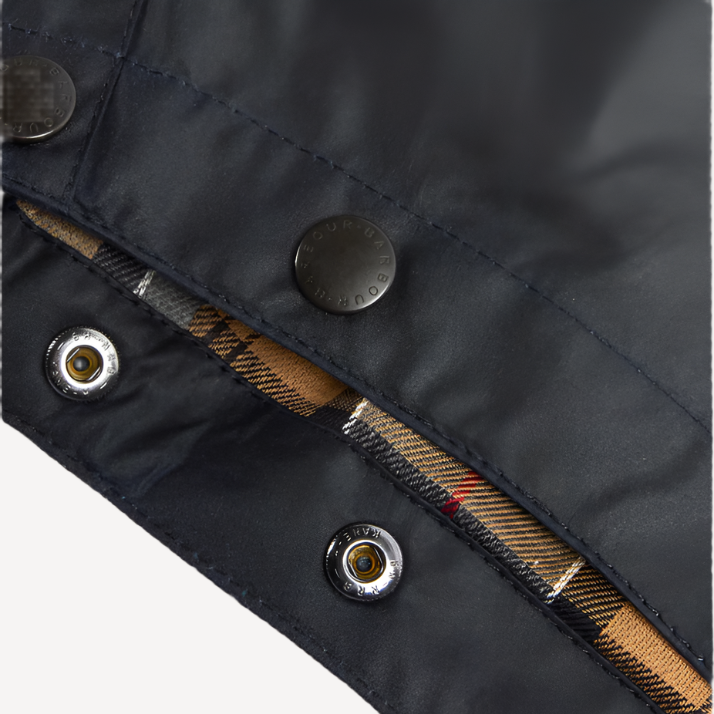 Barbour Wax Cotton Kap