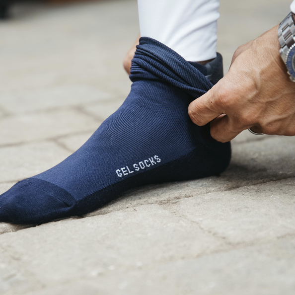Kentucky Sokken Achilles - Gel - Unisex