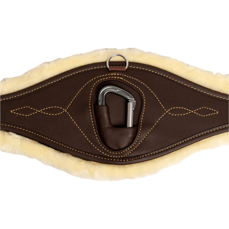 Kentucky Anatomic Girth - Sheepskin