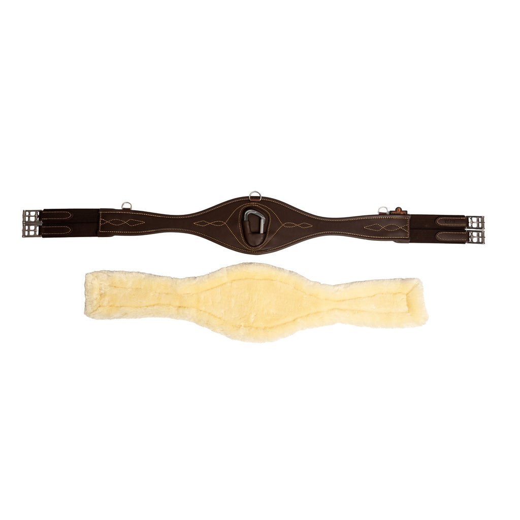 Sangle anatomique Kentucky - Mouton