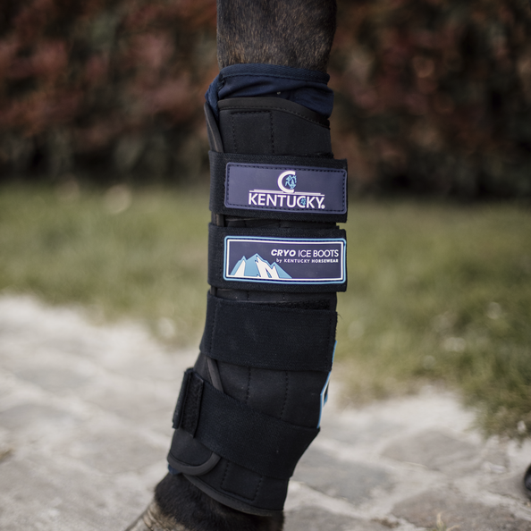 Kentucky Cryo Ice Boots With Ice Packs