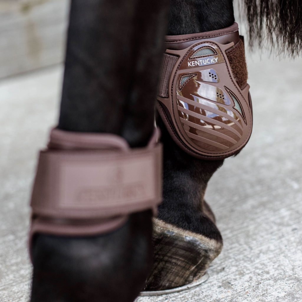 Kentucky Kogelbeschermers - Jonge Paarden