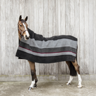Kentucky Fleece Decke Heavy Square - Streifen/Karo