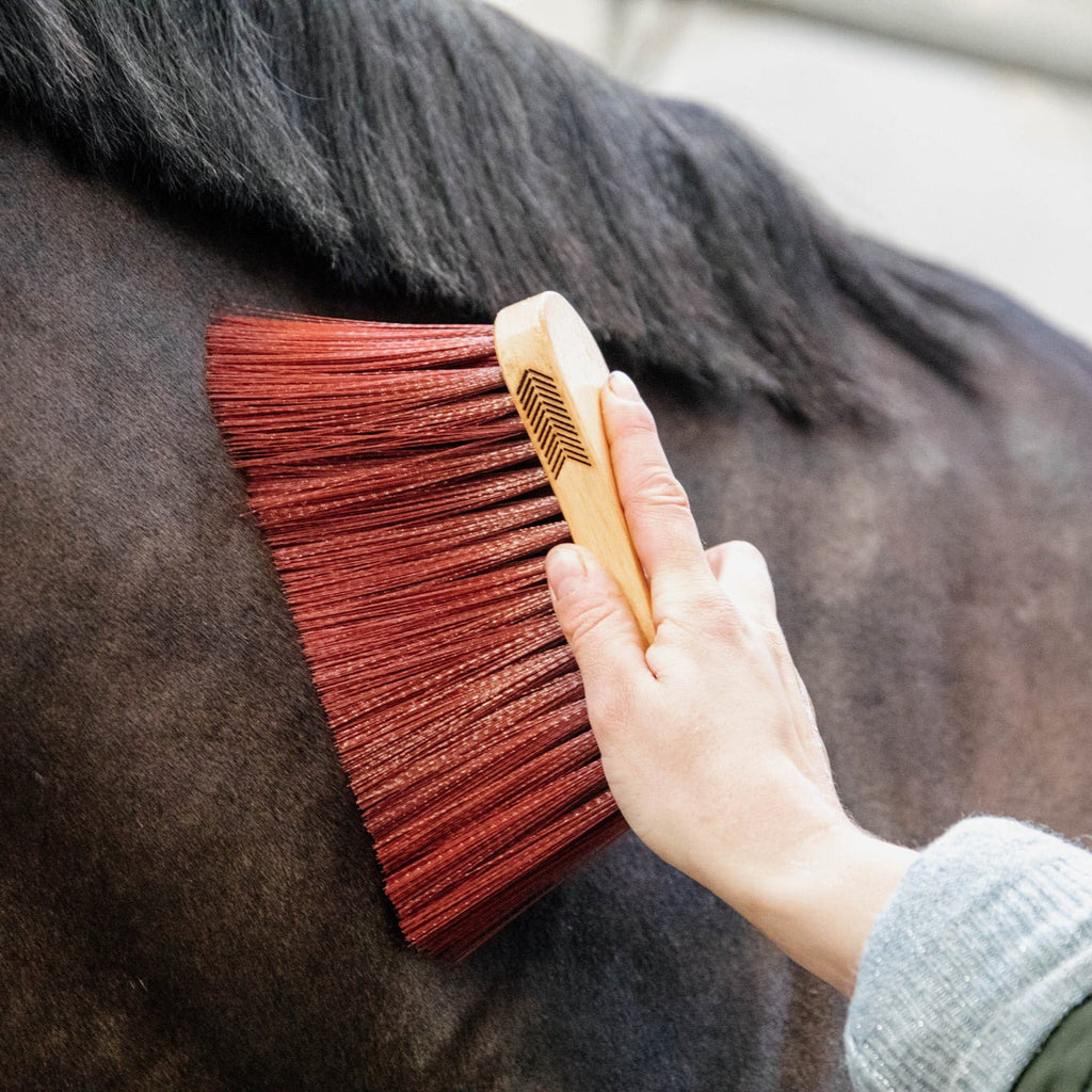 Grooming Deluxe Middel Borstel - Lang