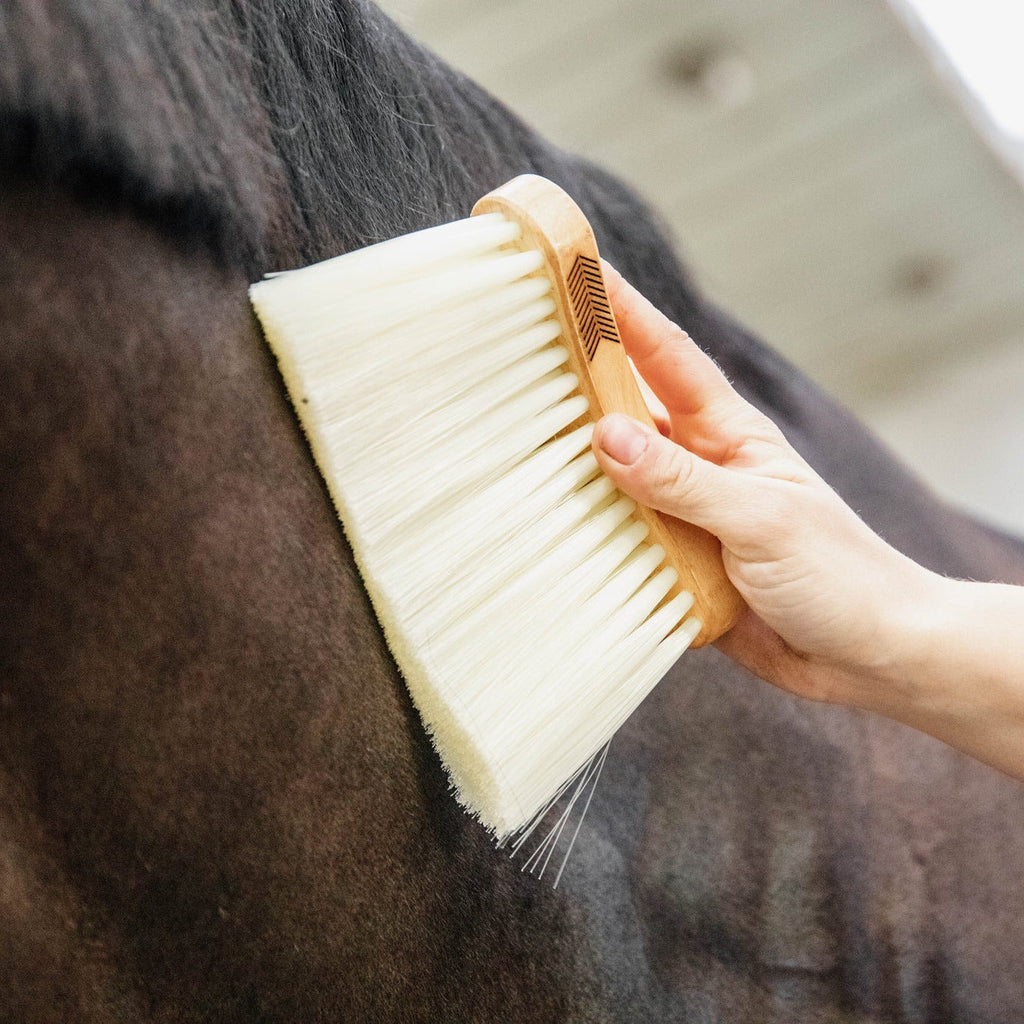 Grooming Deluxe Brosse médium - Longue