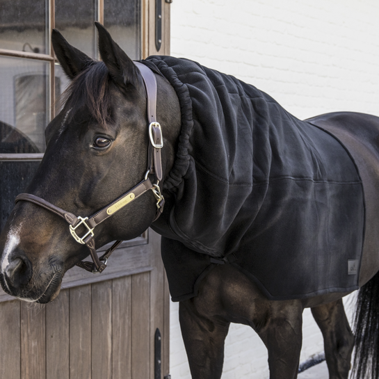 Écharpe cheval du Kentucky - Polaire épaisse