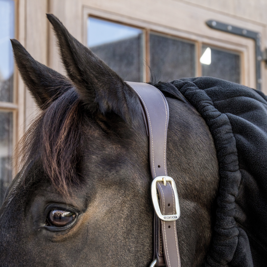 Écharpe cheval du Kentucky - Polaire épaisse
