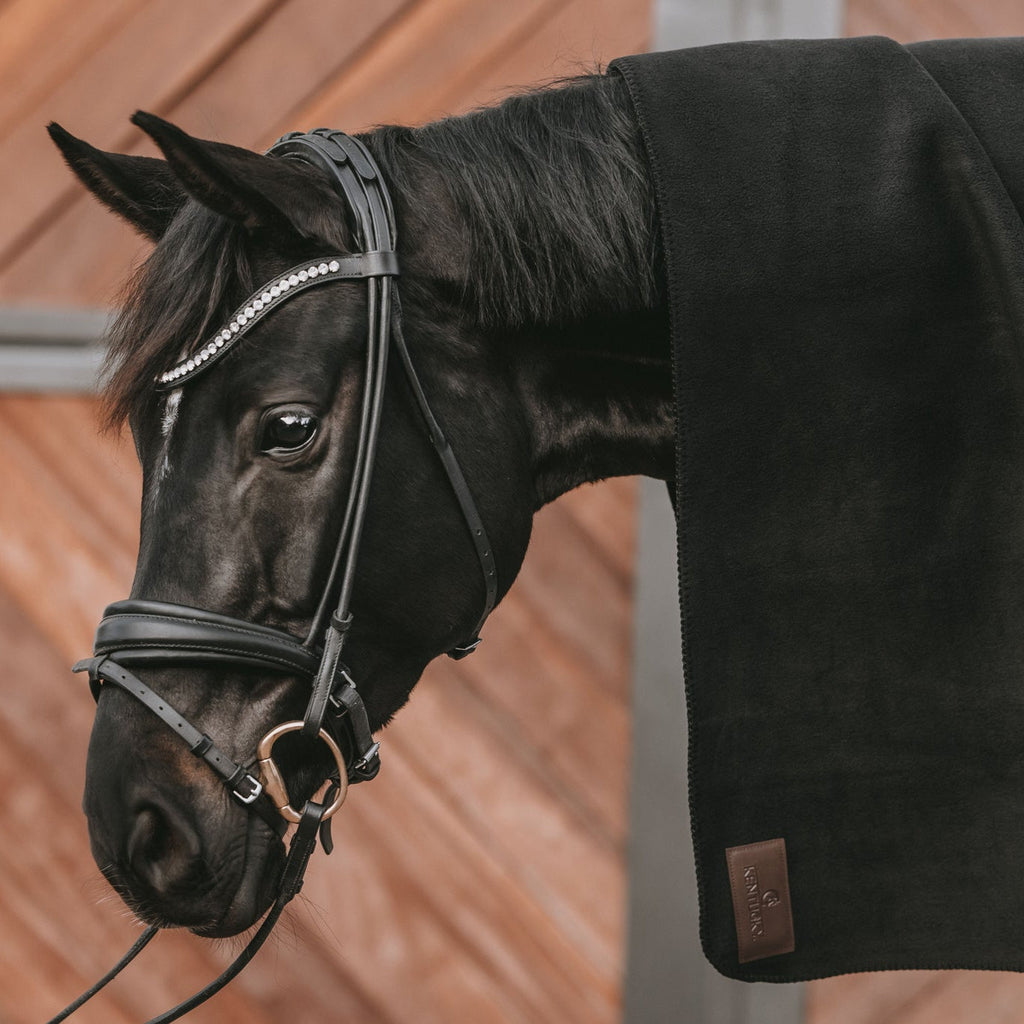 Kentucky Fleecedeken - Heavy Fleece - Vierkant