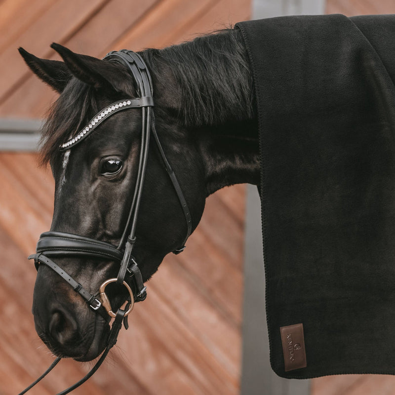 Kentucky Fleecedeken - Heavy Fleece - Vierkant