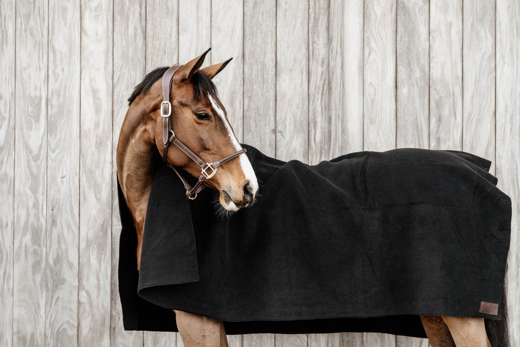 Kentucky Fleecedeken - Heavy Fleece - Vierkant