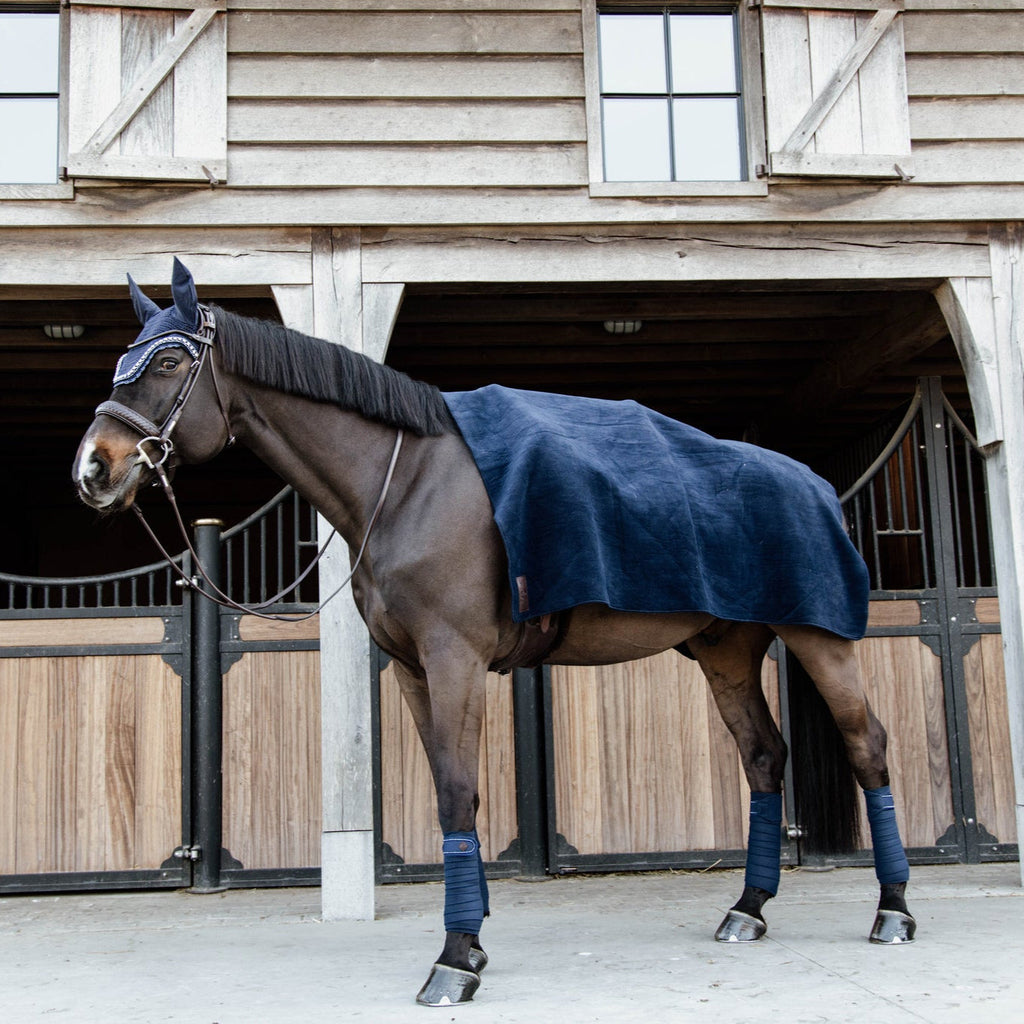 Kentucky Fleecedeken - Heavy Fleece - Vierkant