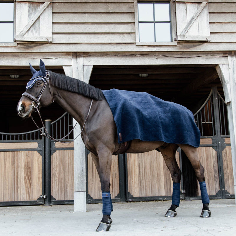 Kentucky Fleecedeken - Heavy Fleece - Vierkant