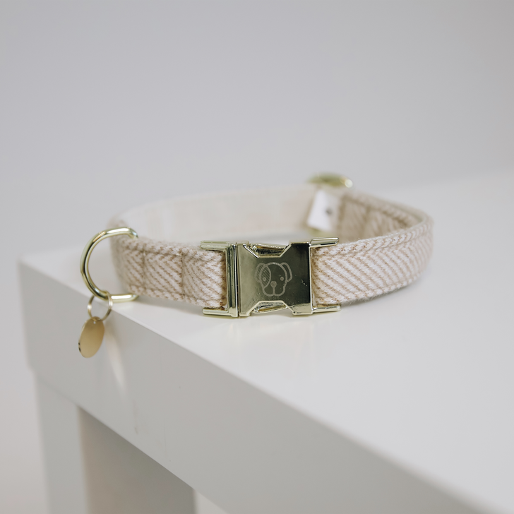 Kentucky Hondenhalsband - Wol