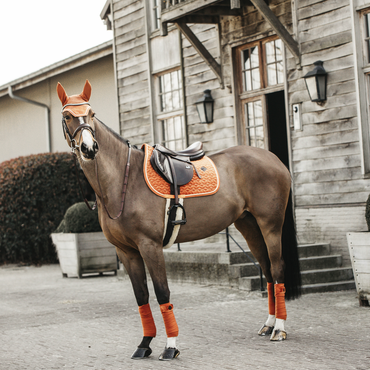 Kentucky Fly Bonnet Wellington Velvet