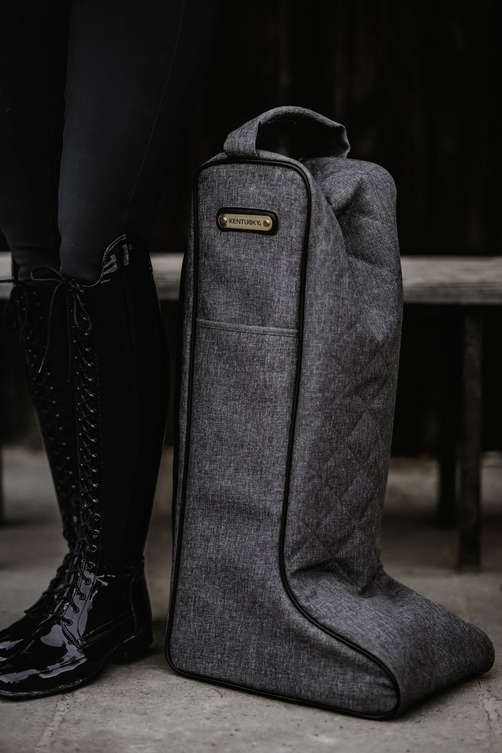 Kentucky Bootsbag