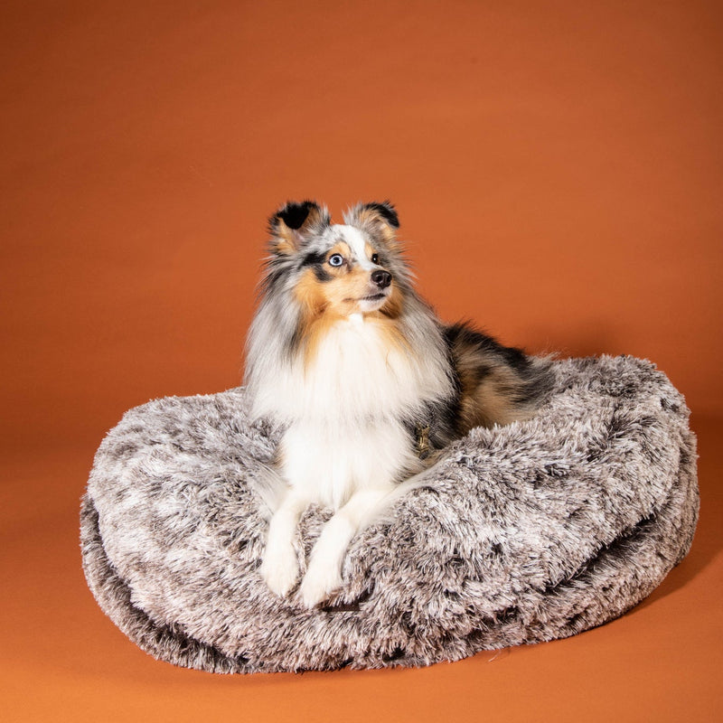 Kentucky Dog Bed - Comfort Donut