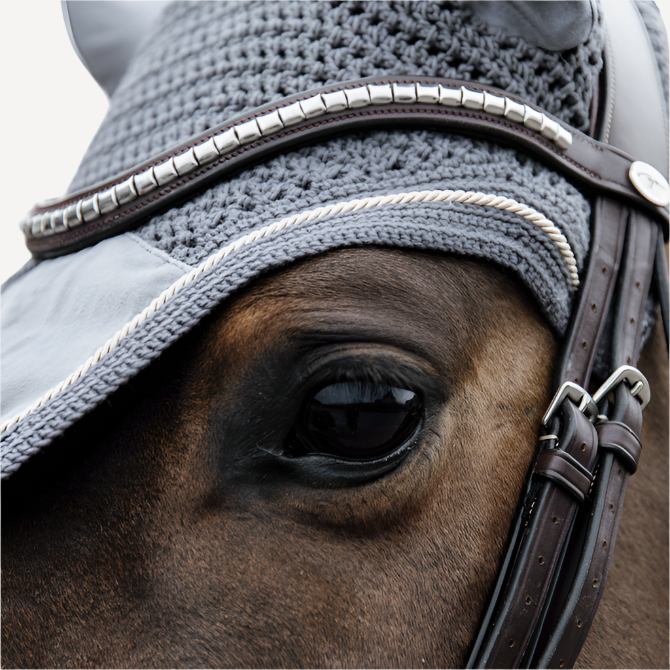 Kentucky Fliegenhaube Wellington Basic Velvet