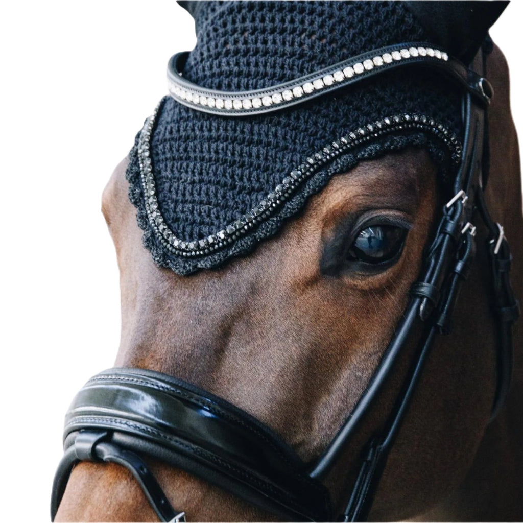 Kentucky Fliegenhaube Stone & Pearl Long