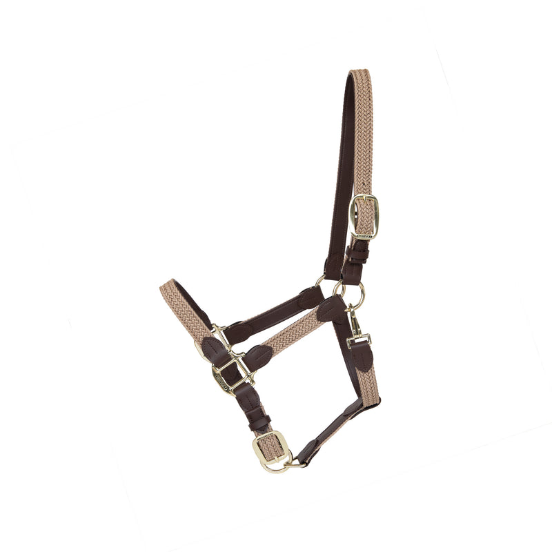 Kentucky Halster - Gevlochten Nylon