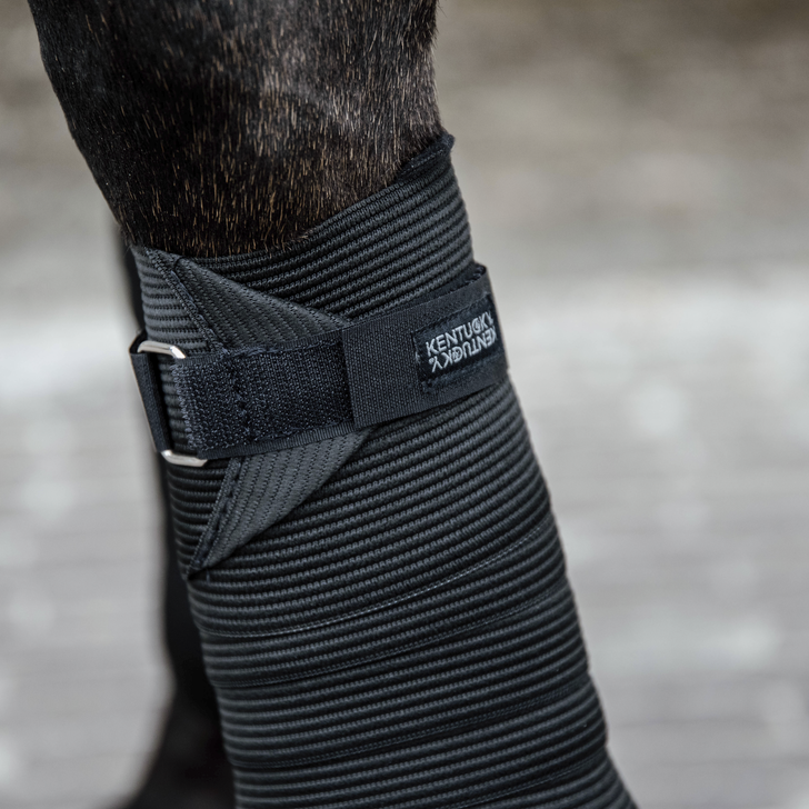 Kentucky Bandages - Polar Fleece - Elastiek